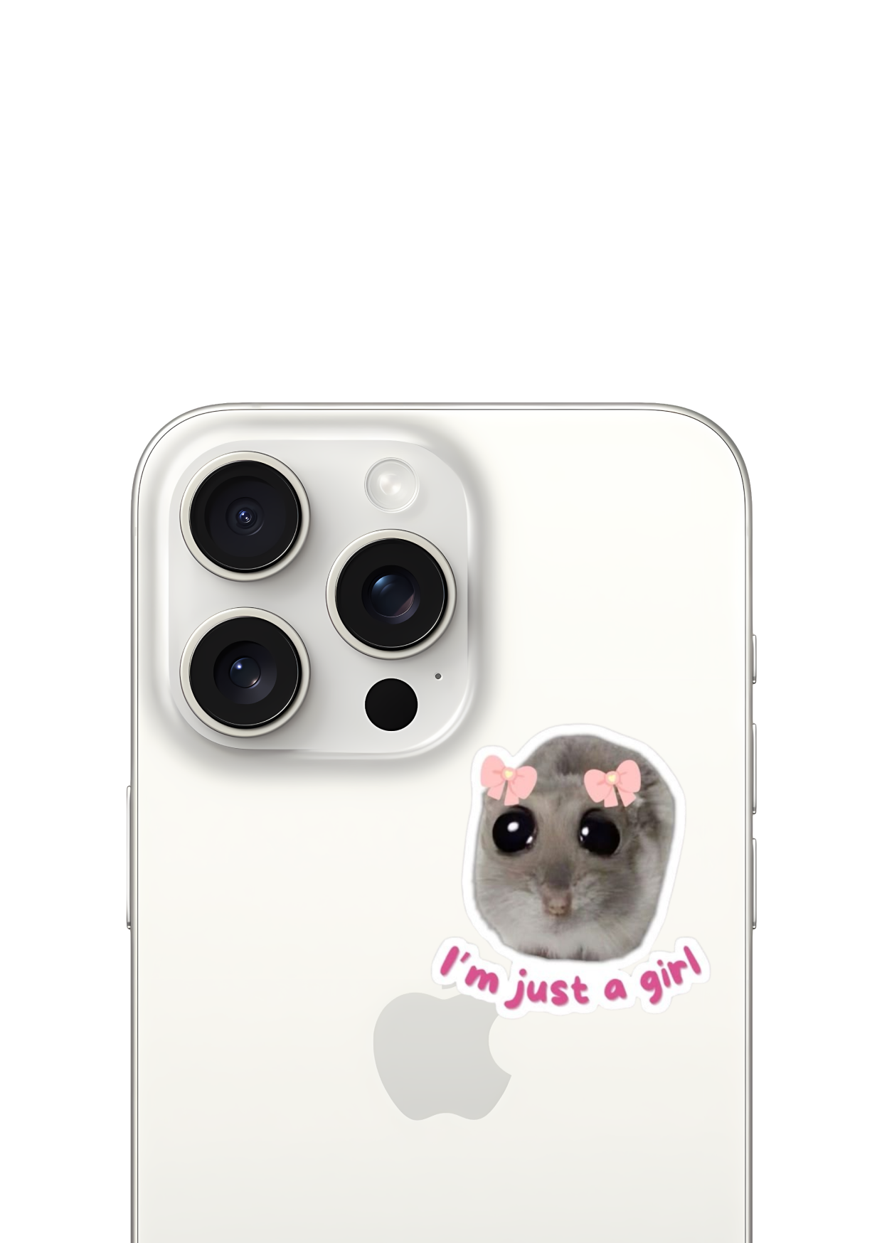 i'm just a girl