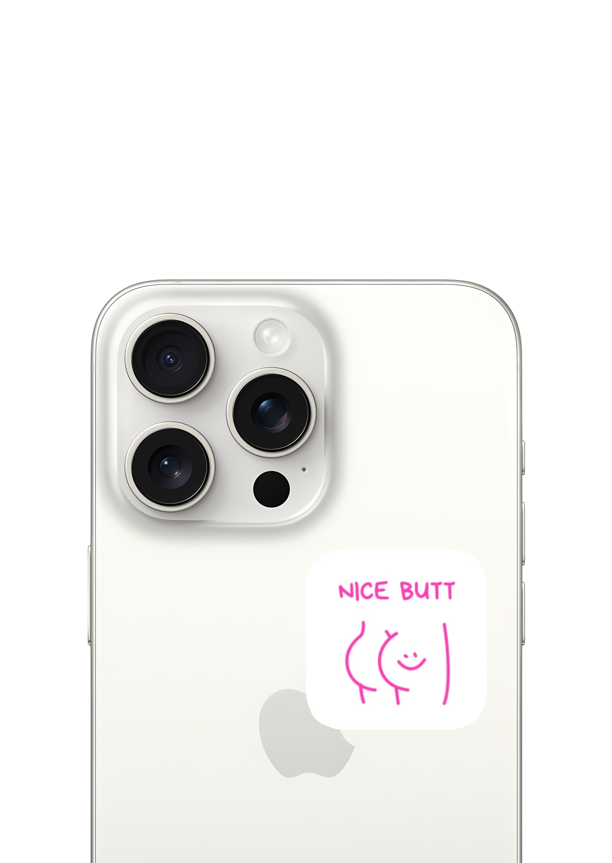nice butt rose