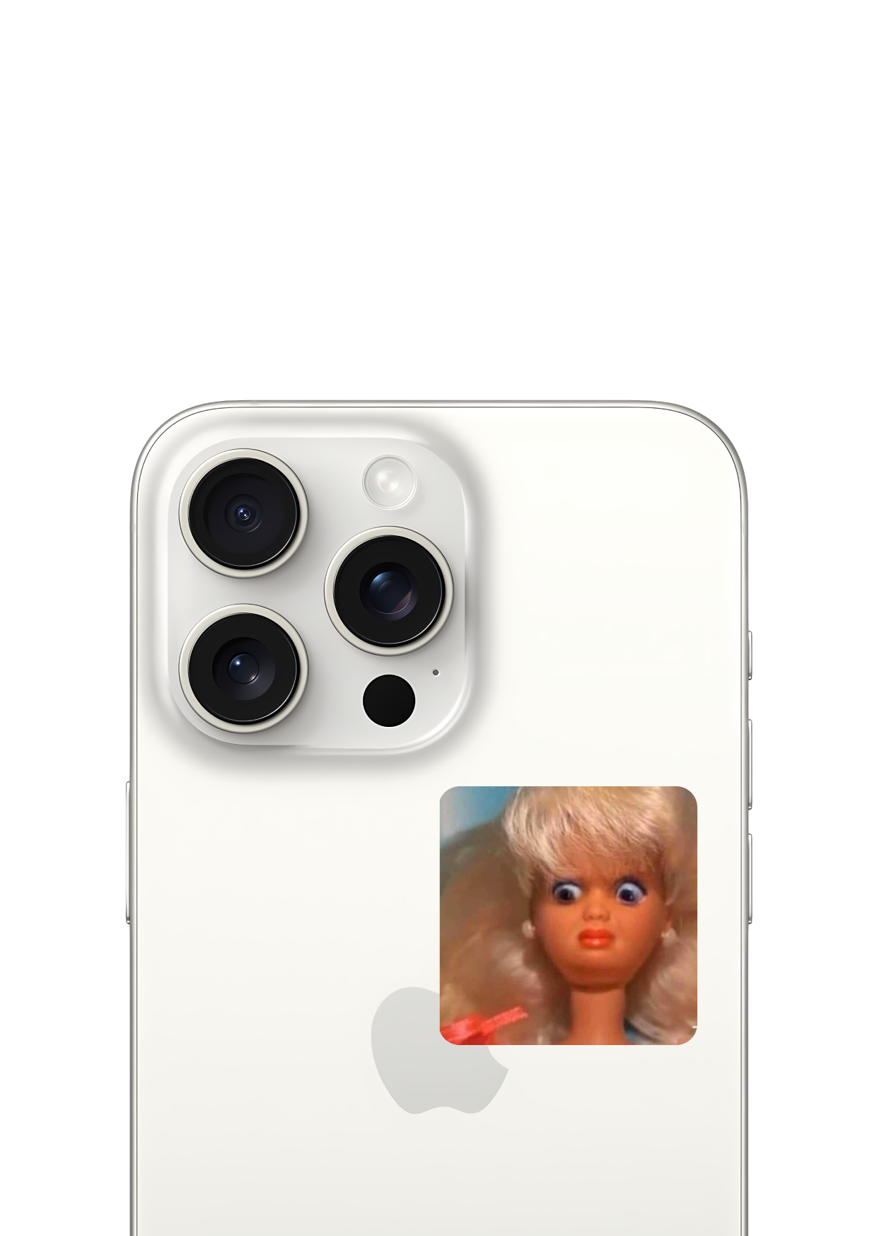 barbie shock