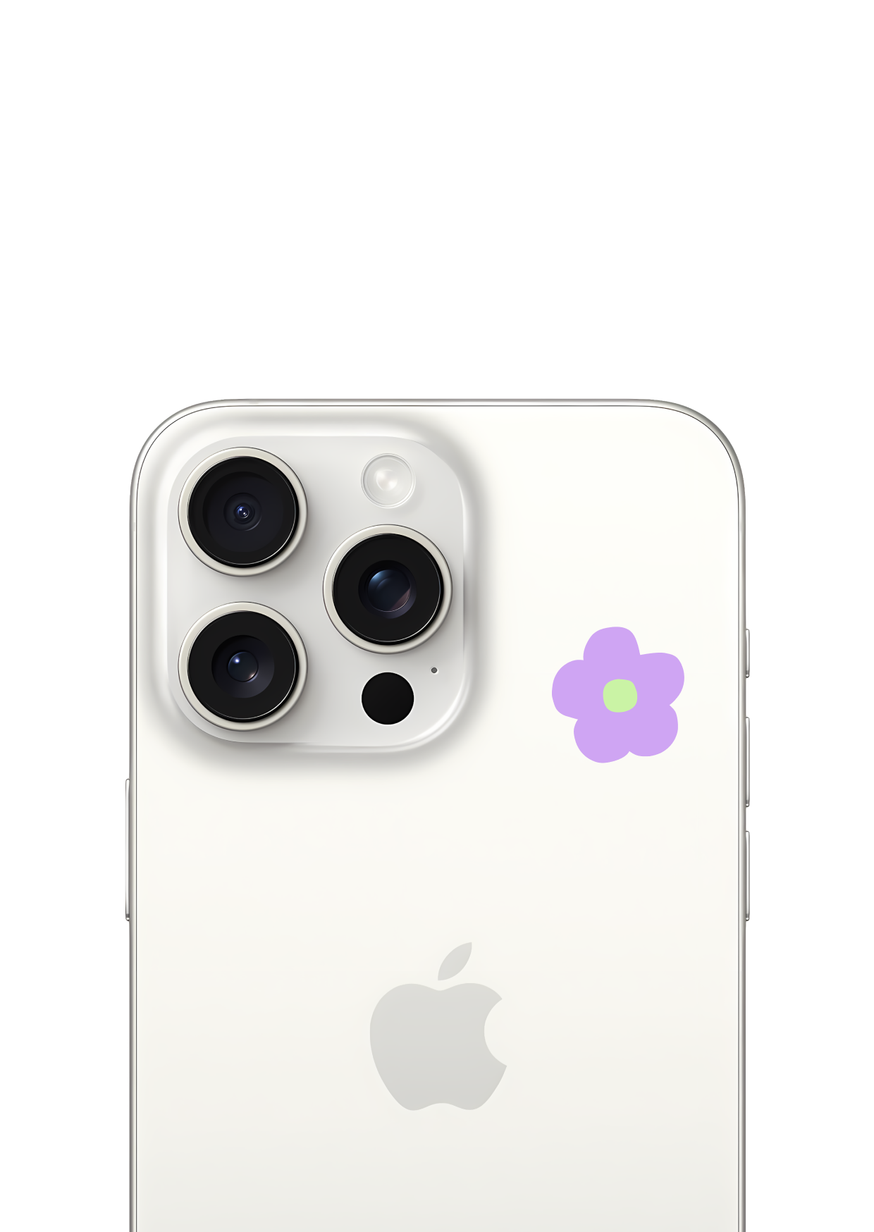 fleur purple