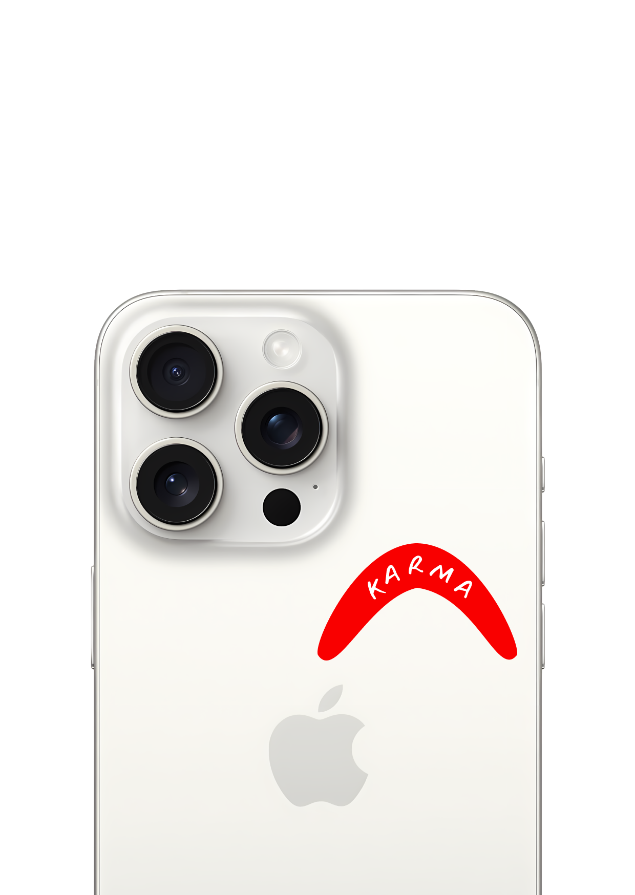 karma red