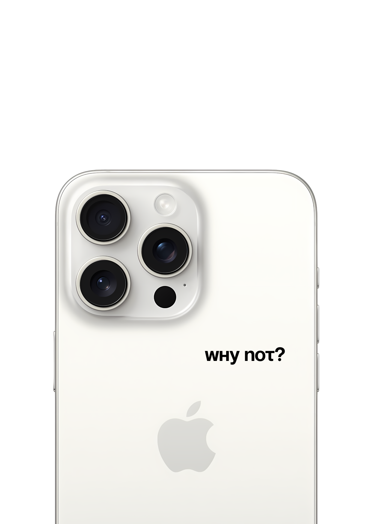 why not ?