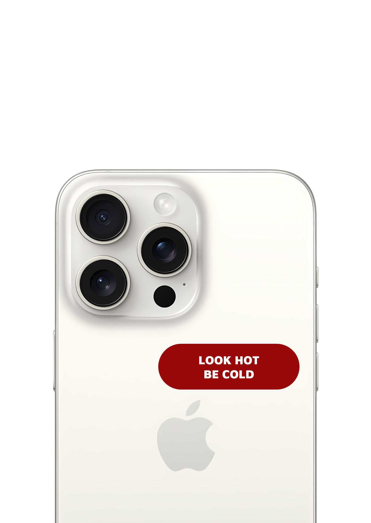 look hot